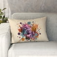 thumbnail image 1 of Vizsla Portrait Watercolor Vintage Retro Styles Pillowcase Double Sided Vizslas Dog Lover Gifts Idea Pillow Case Covers - 00001, 1 of 3