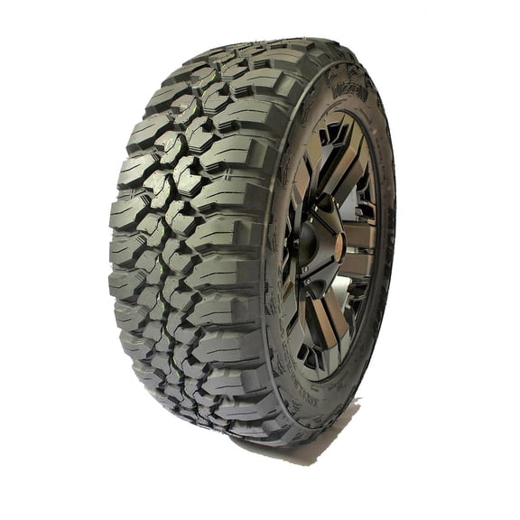 Vizzoni Mudz MT Mud Terrain LT33X12.50R20 114Q E Light Truck Tire