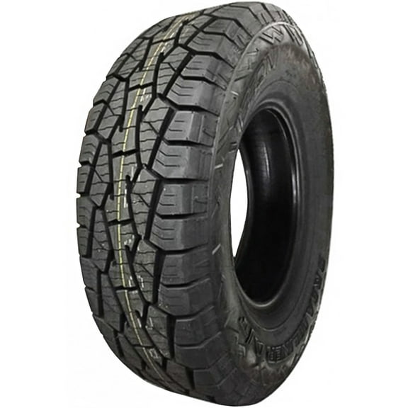 Vizzoni Dreamliner A/T 285/75R16 126/123R E 10 Ply All Terrain Light Truck Tire