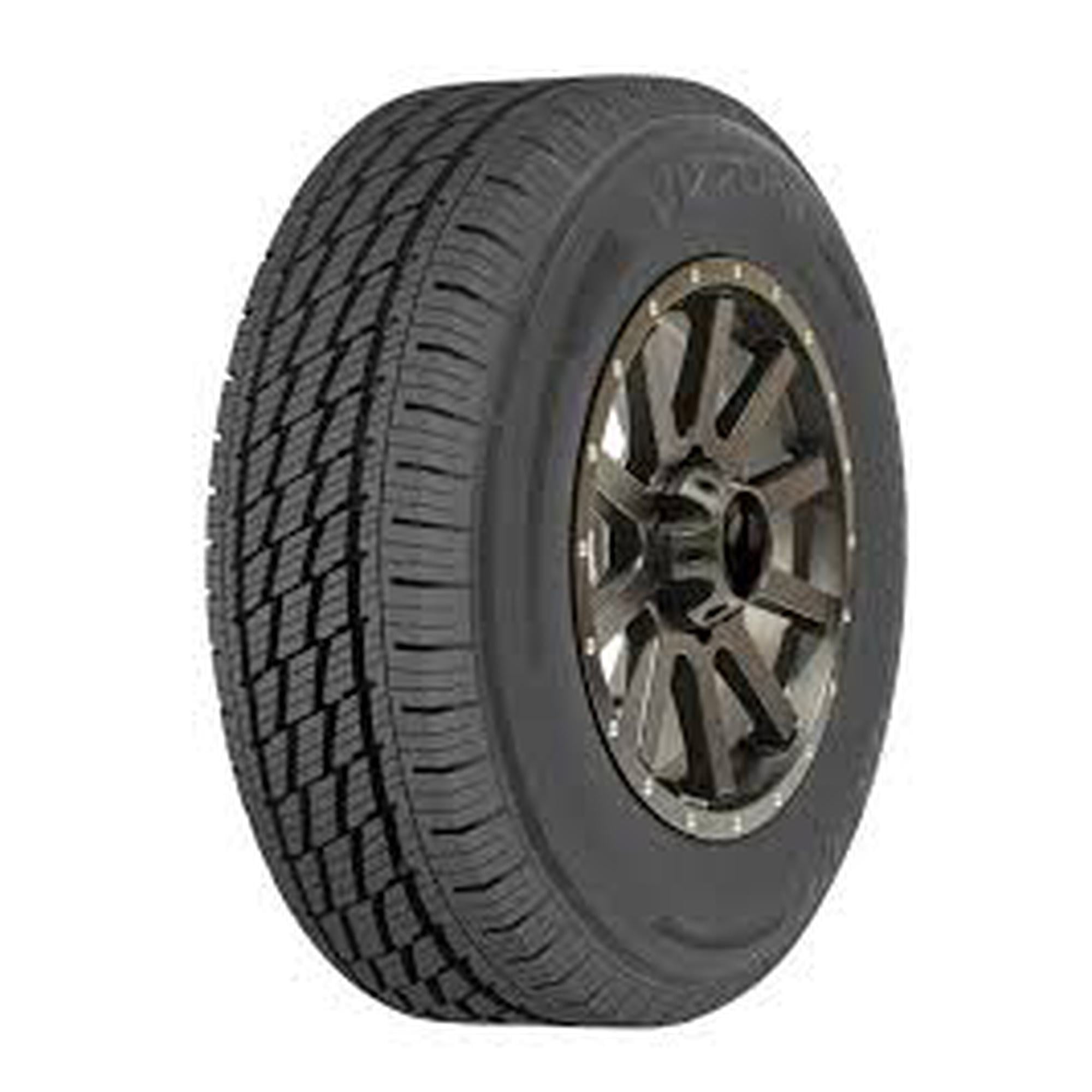 Vizzoni Dreamliner H/T All Terrain 265/60R18 114V XL Light Truck Tire Simolary simolary.com