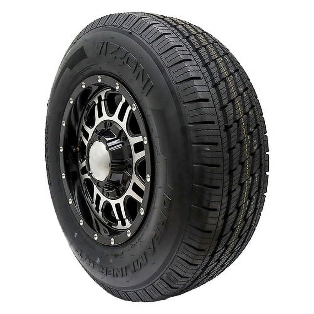 Vizzoni Dreamliner H/T Highway LT235/85R16 120/116R E Light Truck Tire Sansujyuku sansujyuku.com