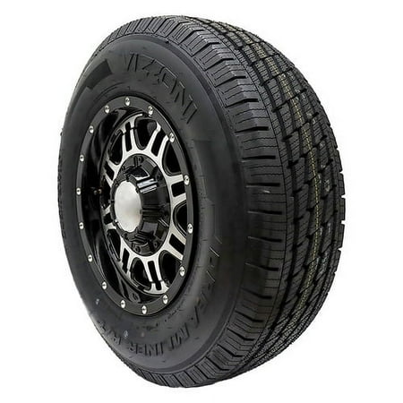 Vizzoni Dreamliner H/T Highway LT235/85R16 120/116R E Light Truck Tire Sansujyuku sansujyuku.com