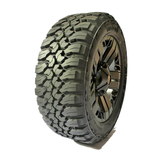 Vizzoni Mudz MT Mud Terrain LT275/55R20 115/112P D Light Truck Tire