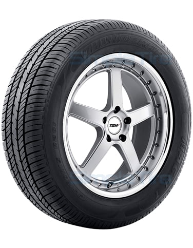 Vizzoni VZ101 All Season P215/55R17 94W Passenger Tire Fits: 2011-15