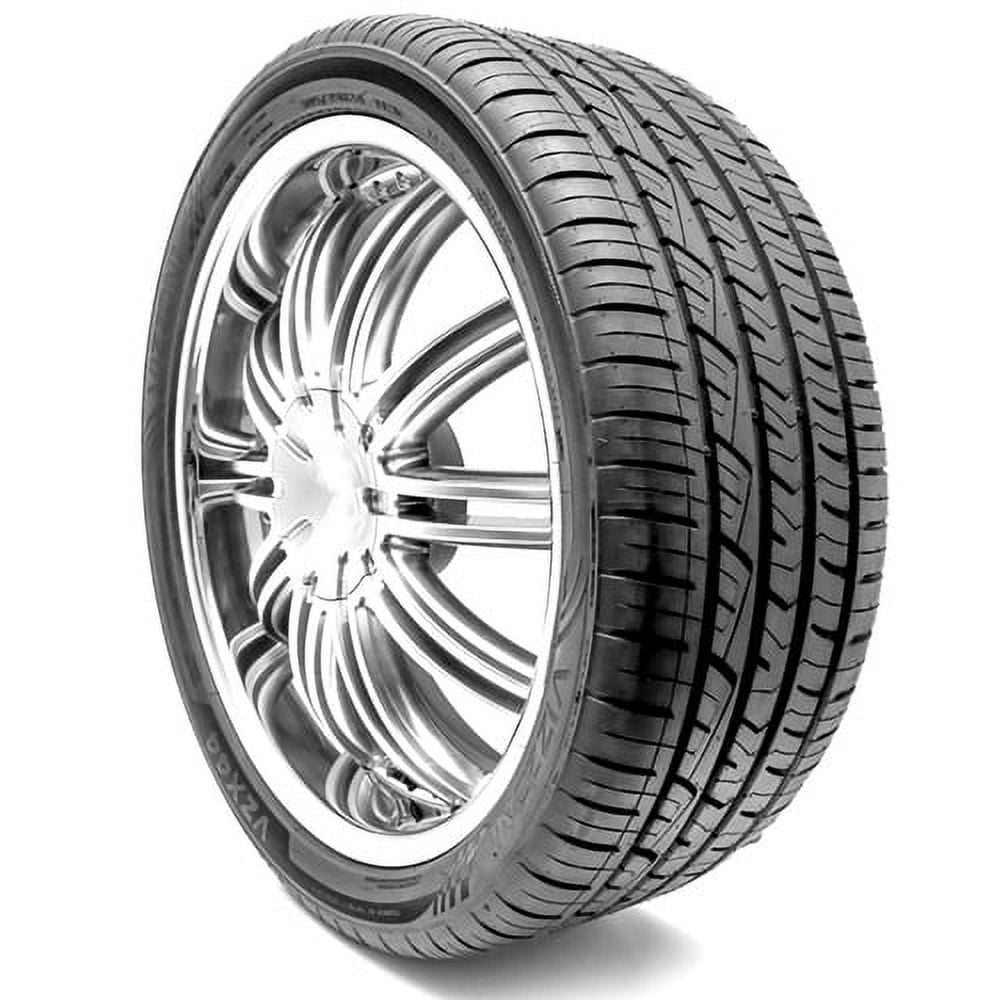 Vizzoni VZX44 275/55R20XL 117W BSW Fits: 2014-18 Chevrolet Silverado 1500 High Country, 2011-18 GMC Sierra 1500 Denali Simolary simolary.com