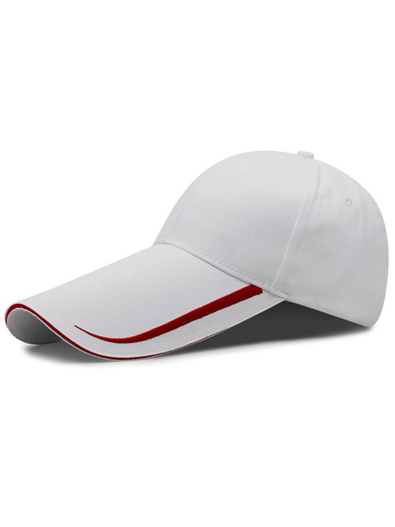 14cm Long Visor Large Head Man Big Size Causal Peaked Hats Cool Fishing Hat Man Plus Size Baseball Caps