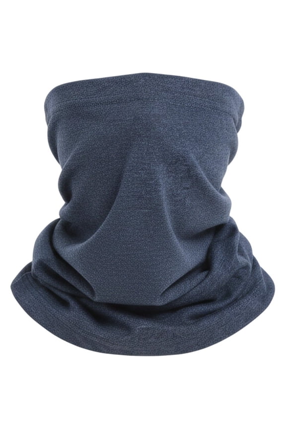 Anti Electromagnetic Radiation Rotection Scarf Cover Blocking EMF Proof Neck Cover Collar Gaiter Loop Scarf