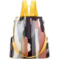thumbnail image 1 of Vjnyvs Anti-theft Back Pack Waterproof Travel Rucksack Lightweight Shoulder Bag Color Casual Bag For Teenager, 1 of 7