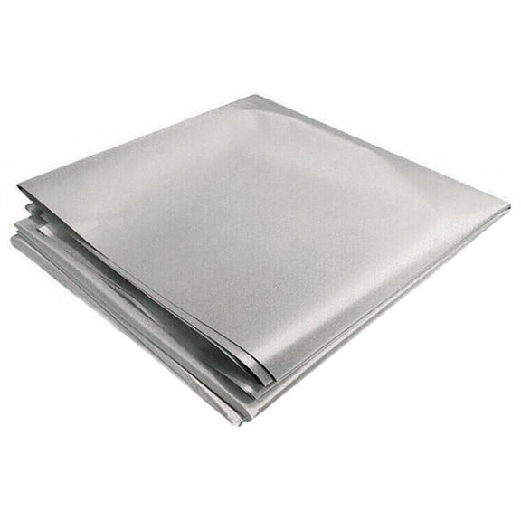 Vjnyvs Best Anti-radiation Protection Cloth Highly Conductive Copper Fabric 105DB Shielding EMF RFID Blocking Wifi 5G Phone Signal