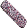 thumbnail image 1 of Vjnyvs Extra Long Knitting Needles Case Travel Organizer for Crochet Hooks and Accessories, 1 of 7