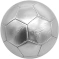 thumbnail image 1 of Vjnyvs Football Size 5, Durable Lightweight Training Soccer Ball, Outdoor Match & Practice Football, Metallic Soccer Ball, 1 of 7