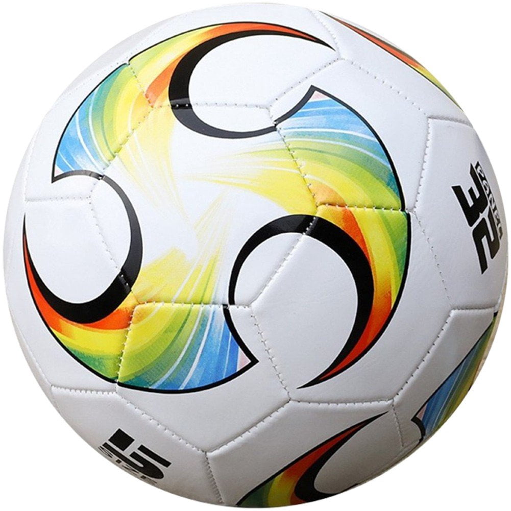 Vjnyvs Football Training Ball Size 5 Official Match Football for Adults Junior Professional Soccer Ball Training Match Equipment