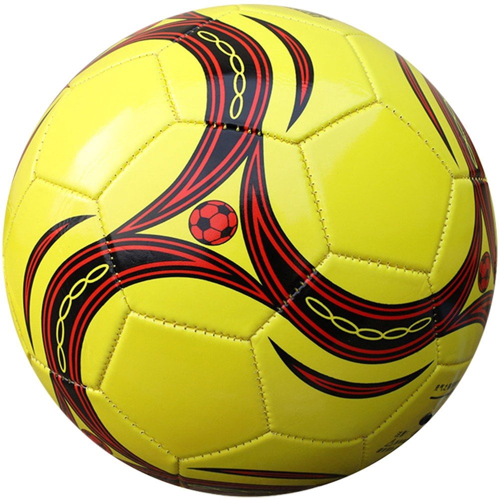 Vjnyvs Football Training Ball Size 5 Official Match Football for Adults and Junior Professional Soccer Ball Training Game Supplies
