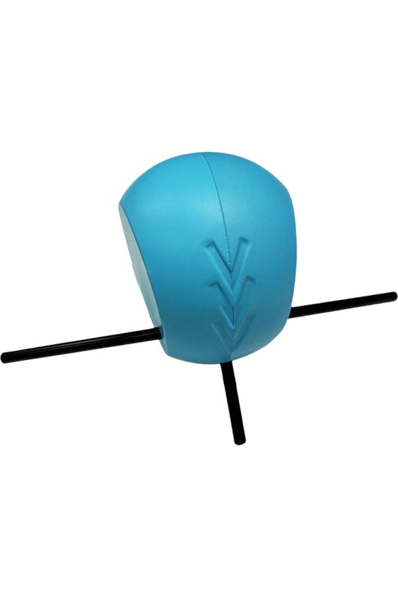 Golf Swing Training Posture Corrector Impact Ball Blue Version for Beginners