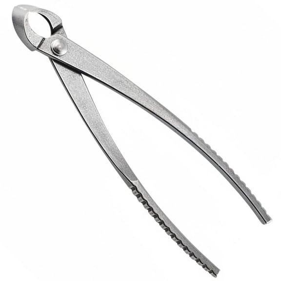 Vjnyvs Knob Ball Shears Stainless Steel Tree Loppers Gardening Pruning Tool for Handling Live Branches Twigs and Fork Branches