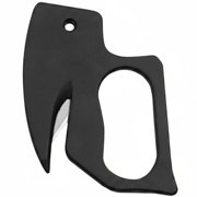 Vjnyvs Mini Hidden Blade Letter Opener, Safe Plastic Utility Cutter for Envelopes Packages