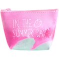 thumbnail image 1 of Vjnyvs Mini PU Coin Purse Pouch Cute Strawberry Mini Wallet Zipper Wallets Coin Purse Pouch Storage Key Bag for Credit Card ID Card Lipstick, 1 of 7