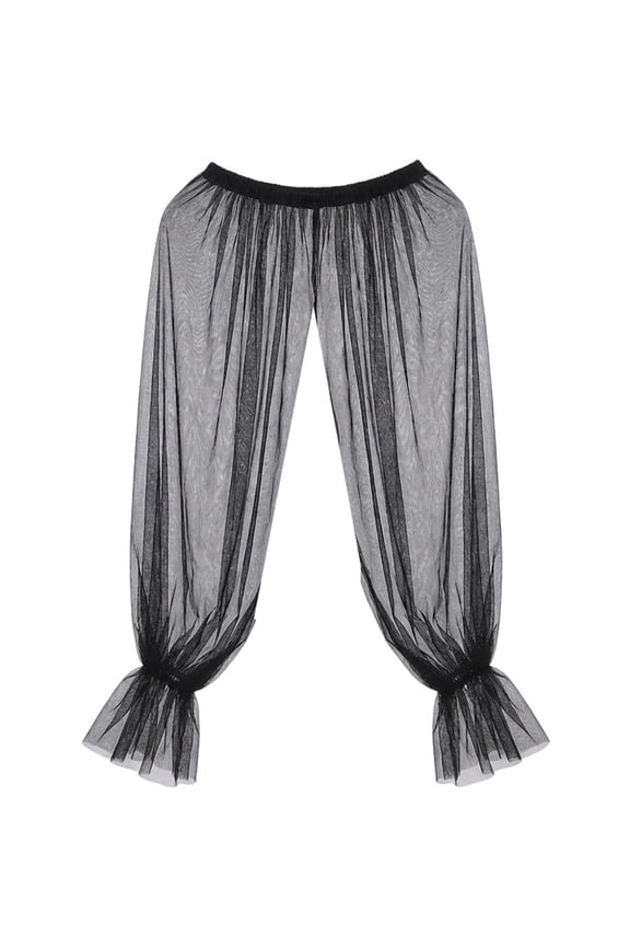 Removable Ruffled Puffy Tulle Long Sleeve Bridal Wrap Cape Detachable Peplum Shrug for Wedding Evening Embellished Soft Mesh Bolero