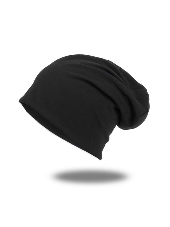Unisex Beanie Hat For Women Spring And Autumn Men Hats Solid Color Fashion Hip Hop Beanies Cap