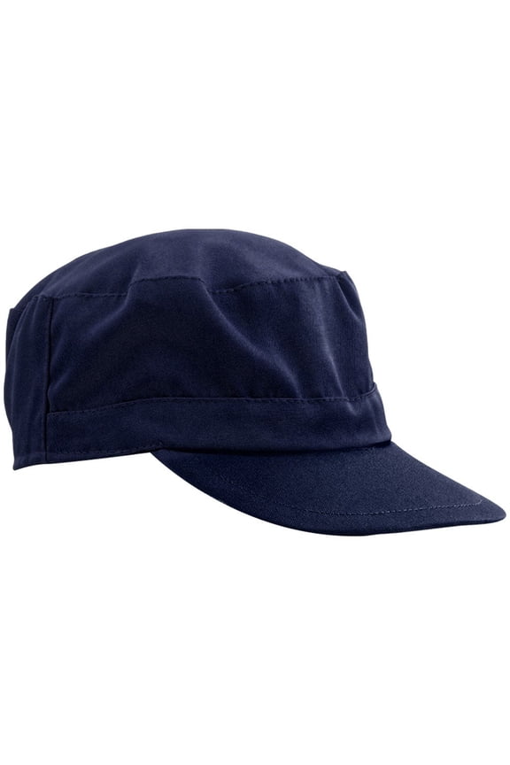 Unisex Breathable Dustproof Work Cap Kitchen Chef Catering Workshop Hat