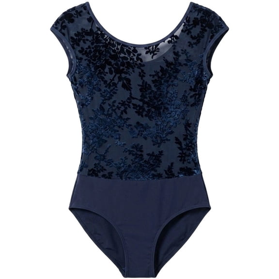 Vjnyvs Women's Sleeveless Ballet Leotard with Full Front Lining, Dance Gymnastics Bodysuit for Adult