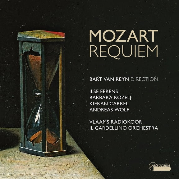 Vlaams Radiokoor - Mozart: Requiem - Music & Performance - CD