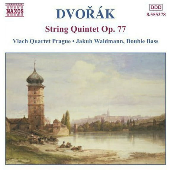 Vlach Quartet Prague - String Quintets 2 - Music & Performance - CD