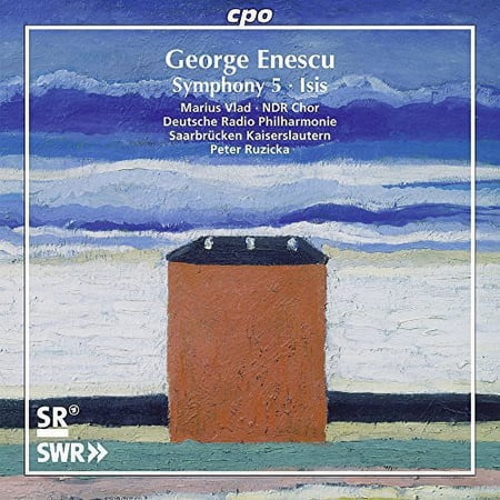 Vlad / NDR Chor / Deutsche Radio Philharmonie - Isis Sym 5 - Music & Performance - CD