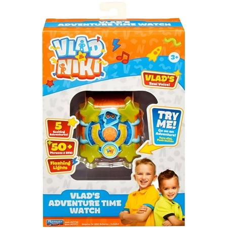 Vlad & Niki Vlad's Adventure Watch
