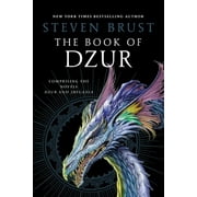 Vlad: The Book of Dzur : Comprising the Novels Dzur and Jhegaala (Edition 1) (Paperback)