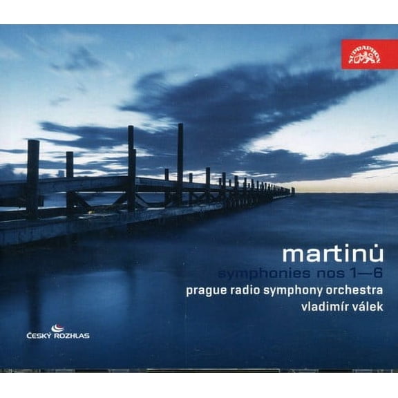 Vladim R V Lek - Complete Symphonies - Music & Performance - CD