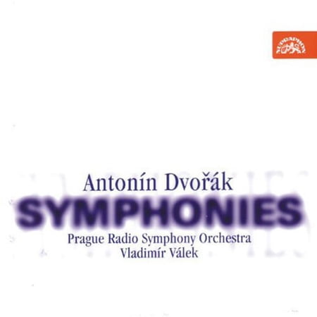 Vladim R V Lek - Symphonies 1-9 - Music & Performance - CD
