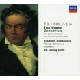 thumbnail image 1 of Vladimir Ashkenazy - Complete Piano Concertos - Classical - CD, 1 of 3