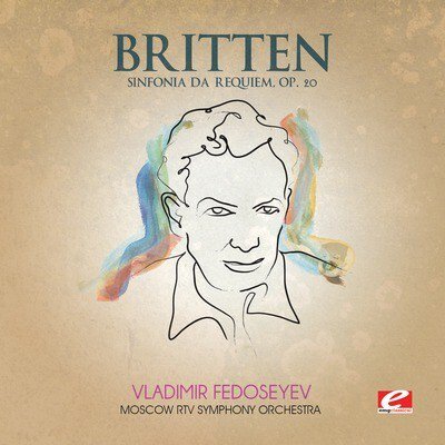 Vladimir Fedoseyev - Sinfonia Da Requiem - Classical - CD