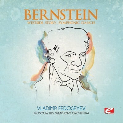 Vladimir Fedoseyev - Westside Story - Music & Performance - CD