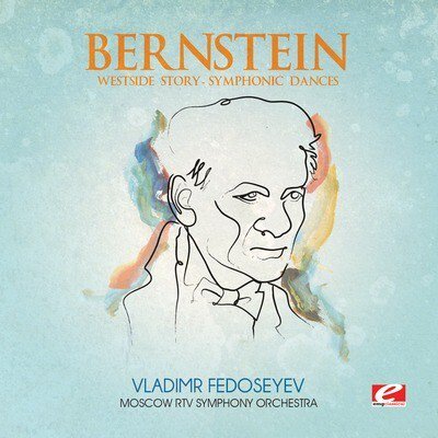 Vladimir Fedoseyev - Westside Story - Music & Performance - CD