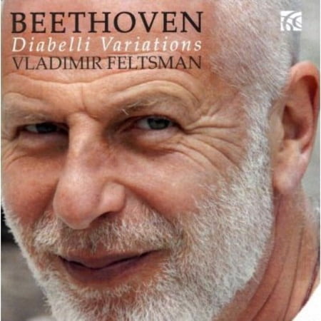 Vladimir Feltsman - Diabelli Variations - Music & Performance - CD