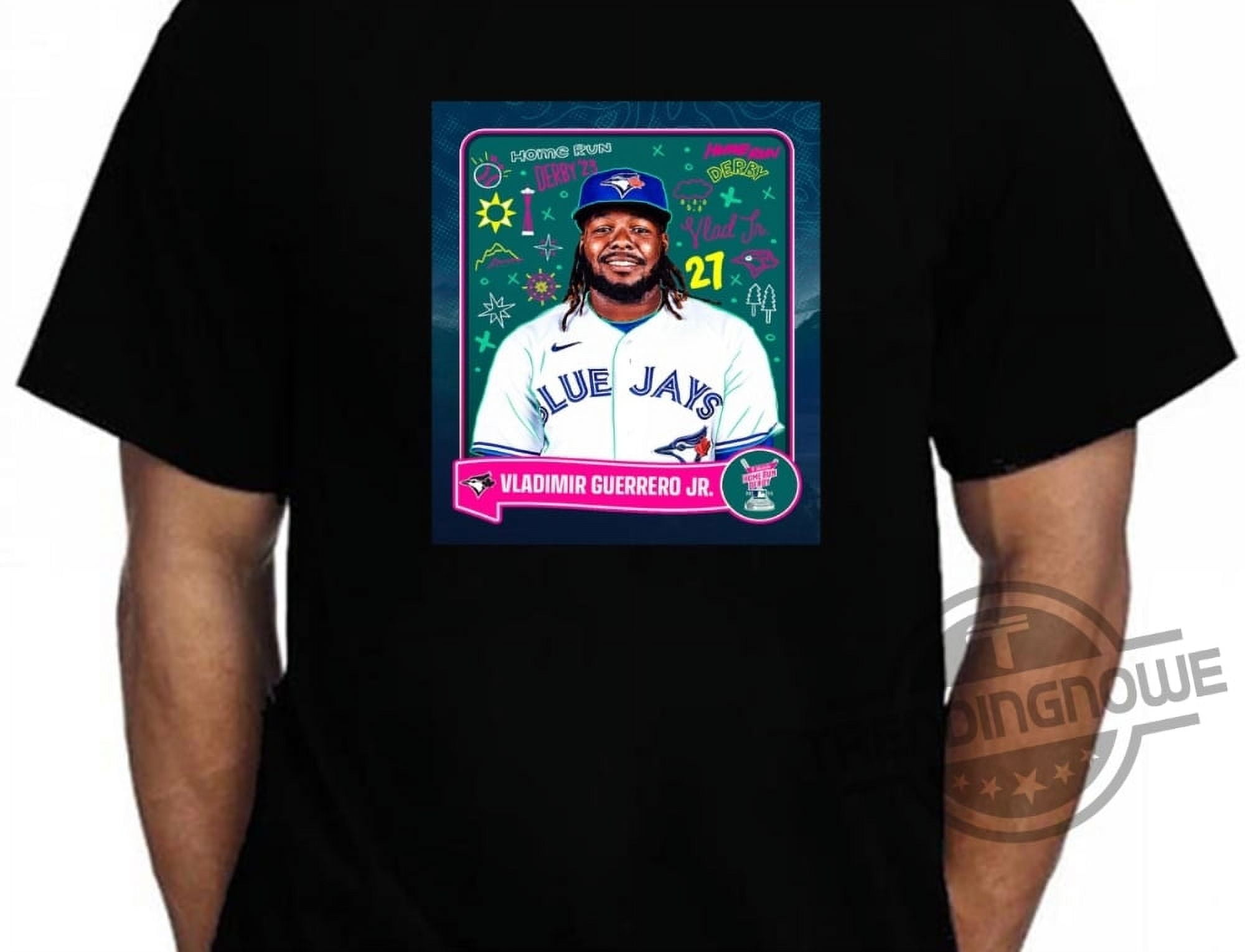 Vladimir Guerrero Jr Home Run Derby 2023 Shirt