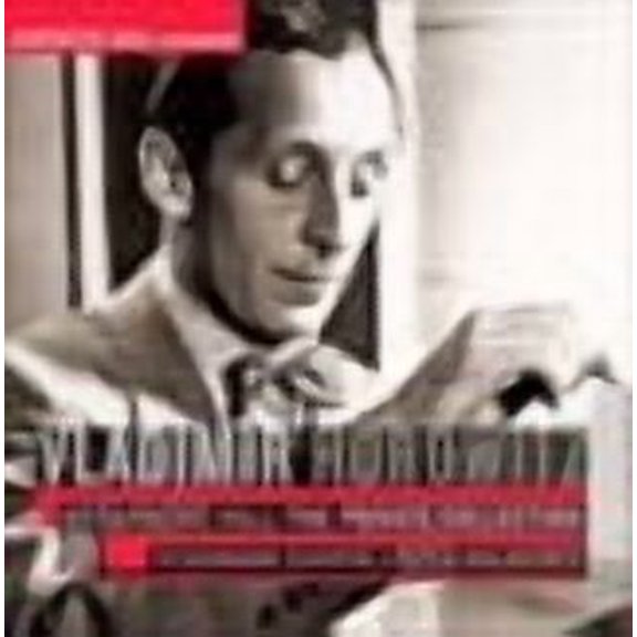Vladimir Horowitz - At Carnegie Hall: Private Collection - Schumann & - Music & Performance - CD