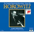 thumbnail image 1 of Vladimir Horowitz - Early Romantics - Music & Performance - CD, 1 of 1
