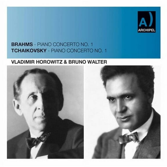 Vladimir Horowitz - Klavierkonzert 1 - Music & Performance - CD