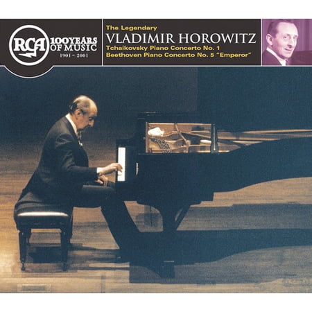 Vladimir Horowitz - Piano Concerto 5 - Music & Performance - CD