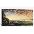 thumbnail image 1 of Vladimir Kush Distant Shores Wall Art Large Framed Painting Dali Style Canvas Art For Bedroom Livingroom Office Ready to Hang, 1 of 6