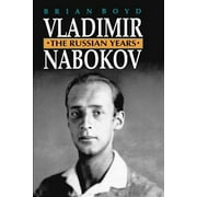Vladimir Nabokov The Russian Years, Paperback