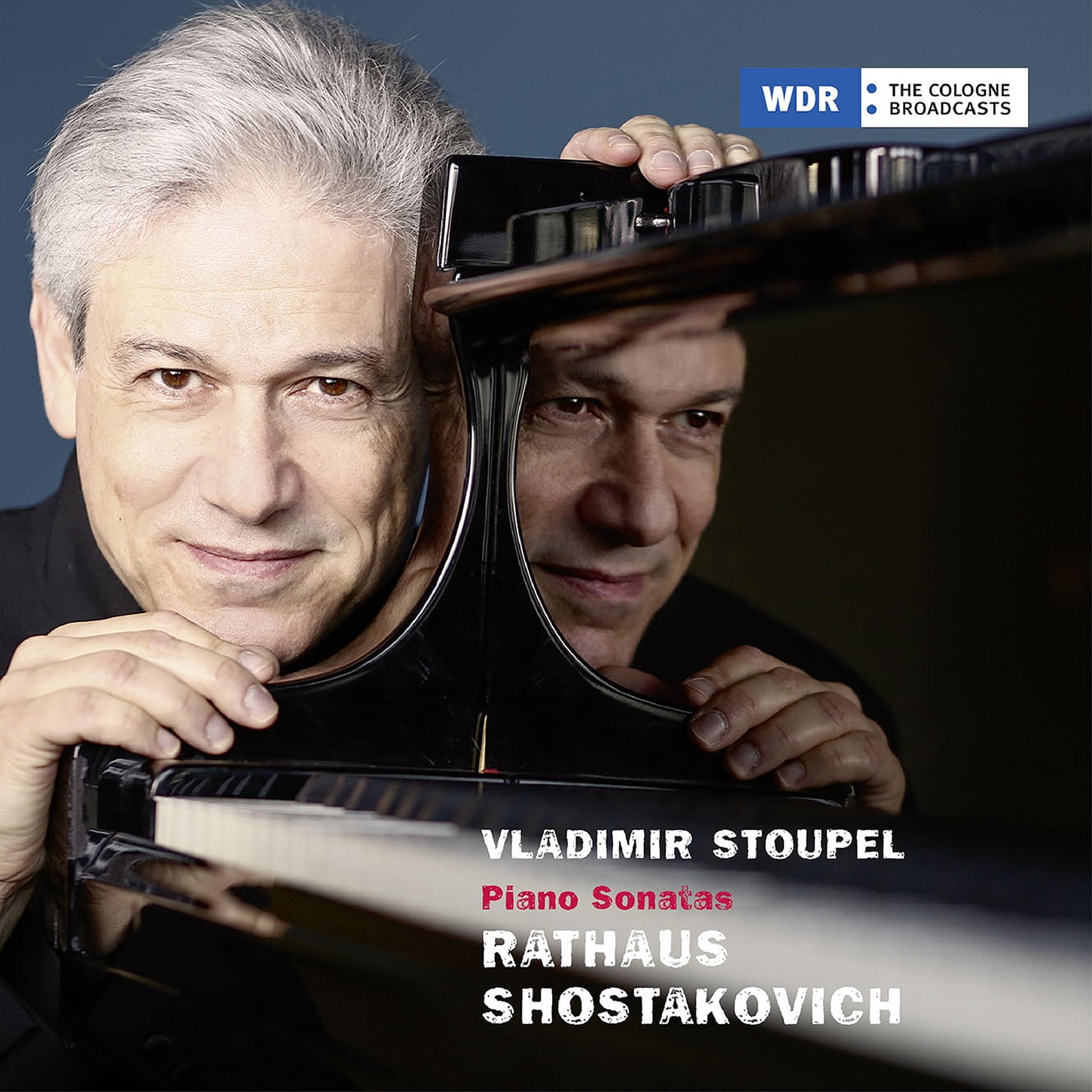 Vladimir Stoupel - Piano Sonatas - Music & Performance - CD