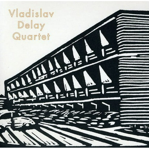 Vladislav Delay Quartet - Vladislav Delay Quartet - Electronica - CD