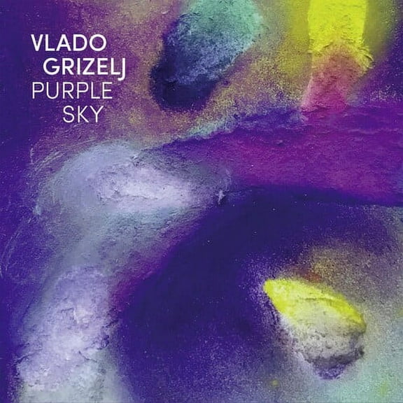 Vlado Grizelj - Grizelj: Purple Sky - Music & Performance - CD