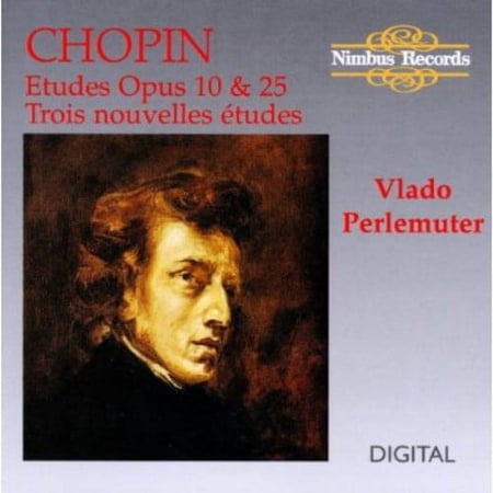 Vlado Perlemuter - Etudes Opus 10 & 25 - Music & Performance - CD