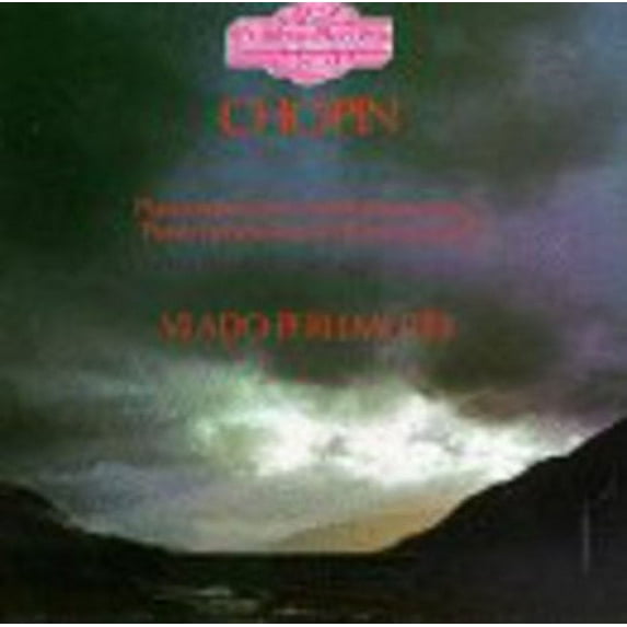 Vlado Perlemuter - Piano Sons Opp35,58 - Music & Performance - CD