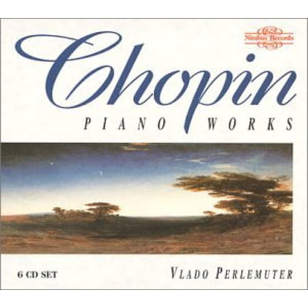 Vlado Perlemuter - Piano Works (6CDS) - Music & Performance - CD